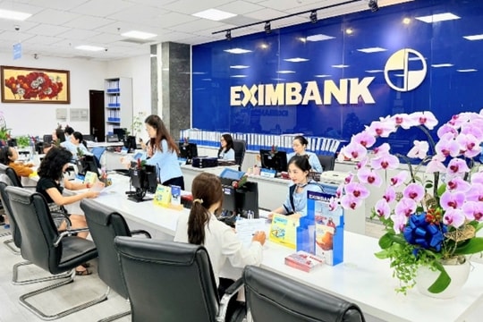 EXIMBANK gọi vốn quốc tế thành công  – Nâng tầm uy tín thương hiệu