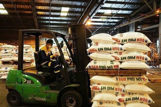 Chính thức đánh thuế VAT 5% đối với phân bón