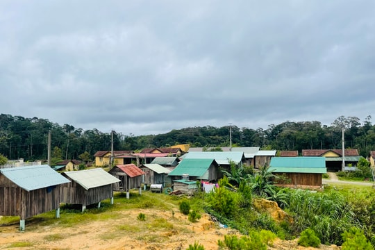 Kon Tum: Xảy ra 12 trận động đất trong một ngày