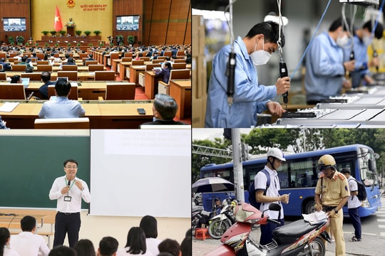 Nóng 18h: Hà Nội xử phạt 275 phụ huynh giao xe cho người chưa đủ tuổi điều khiển