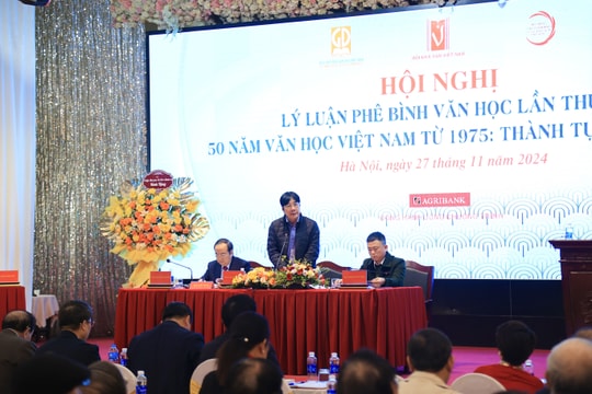 Thành tựu và xu thế của văn học Việt Nam trong kỷ nguyên mới