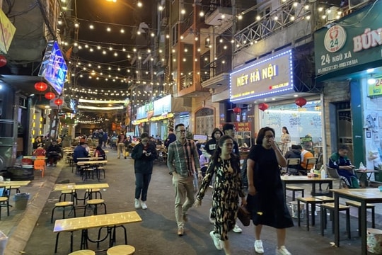 Trải nghiệm 'Đêm Trúc Bạch' – Hành trình về ký ức Hà Nội