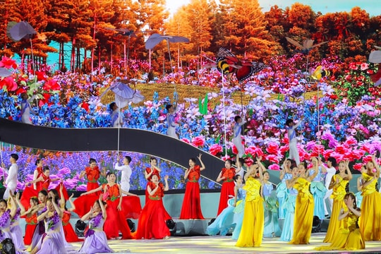 Festival hoa Đà Lạt 2024: Sẵn sàng cho ngày hội lớn