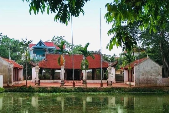 Thêm 12 di tích lịch sử, văn hóa, danh thắng tại Hà Nội được xếp hạng