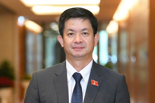 Ông Lê Quang Tùng được bầu làm Tổng Thư ký Quốc hội