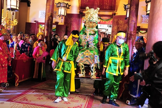 Chuẩn bị ra mắt show diễn thực cảnh 'Việt Nam - Huyền sử diễn ca'