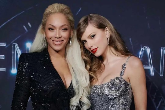 Beyoncé là ngôi sao nhạc pop vĩ đại nhất thế kỷ 21, Taylor Swift xếp thứ 2
