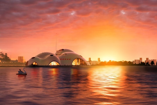 Phê duyệt quy hoạch nhà hát Opera tại bán đảo Quảng An