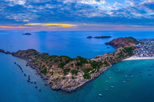 Du lịch Bình Định chạm mốc kỷ lục