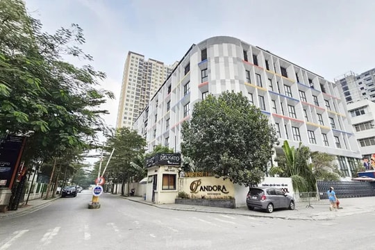 Điểm mặt loạt “đất vàng” chuyển đổi mục đích sử dụng đất không đúng quy định!