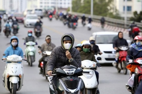 Dự báo thời tiết ngày 29/11: Hà Nội ngày nắng, đêm và sáng trời rét