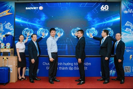 Tập đoàn Bảo Việt (BVH): Chi trả hơn 745 tỷ đồng cổ tức bằng tiền trong tháng 12/2024