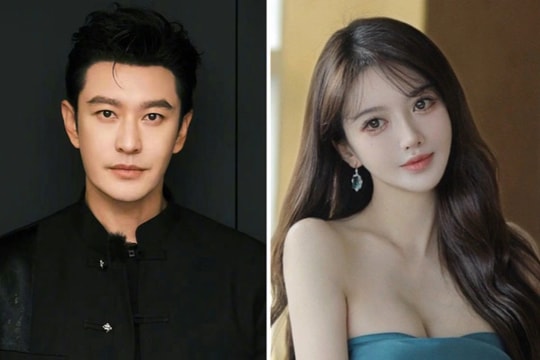 Huỳnh Hiểu Minh và bạn gái Diệp Kha đã chia tay?