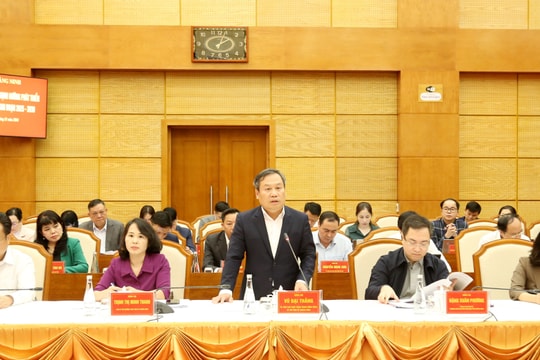 Lấy ý kiến đối với định hướng phát triển Quảng Ninh trong giai đoạn 2025 - 2030