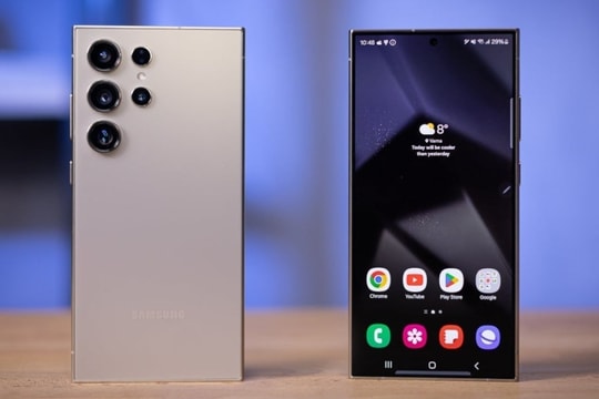 Samsung Galaxy S25 xuất hiện tại FCC: Hé lộ nhiều chi tiết thú vị trước ngày ra mắt