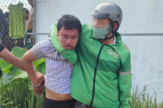 Tạm giữ đối tượng hiếp dâm, cướp vé số của bé gái 14 tuổi