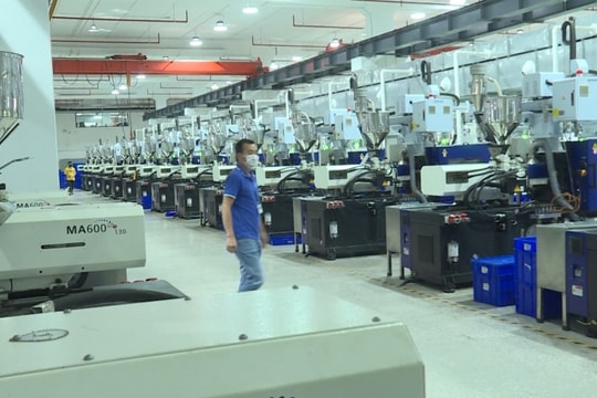 Năm 2024, tổng sản phẩm GRDP tỉnh Thái Bình ước đạt 72.593 tỷ đồng