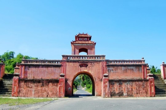 Khánh Hòa: 3 nhà thầu cạnh tranh gói thầu gần 80 tỷ tại Dự án Tu bổ, tôn tạo di tích Thành cổ Diên Khánh