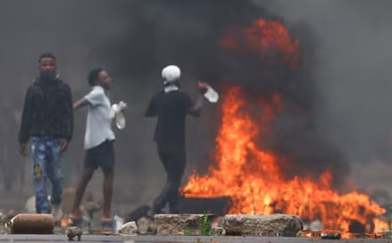 Nhiều nước lo ngại về tình trạng bạo lực leo thang ở Mozambique