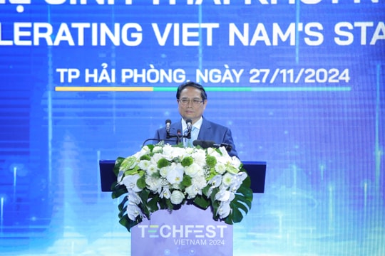 Hệ sinh thái AI mở của CMC – Điểm sáng Techfest Vietnam 2024