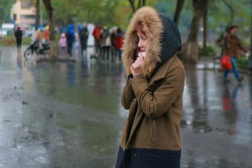 Miền Bắc rét buốt, vùng núi dưới 10 độ