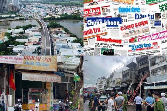 Nóng 18h: Số người nghi ngộ độc sau ăn bánh mì ở Vũng Tàu lên hơn 290