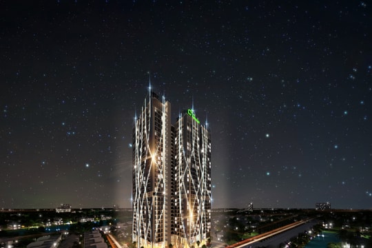 Trải nghiệm "chất sống hạng S++" cùng căn hộ mẫu 5 sao sắp ra mắt tại khu Đông Hà Nội