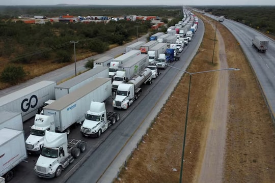 Mexico cảnh báo thuế quan của Tổng thống Donald Trump sẽ làm mất 400.000 việc làm ở Mỹ