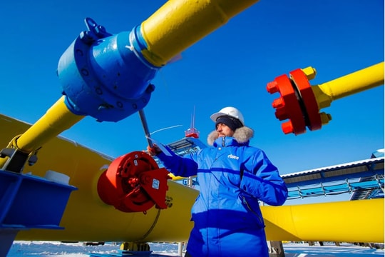 Trung Quốc và Nga thúc đẩy hợp tác phát triển tuyến vận tải Bắc Cực