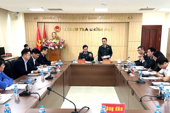 Kiến nghị thanh tra quản lý, sử dụng đất đai ở huyện Đan Phượng