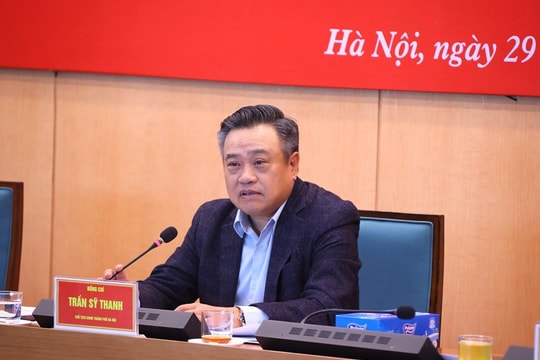 Nông dân Hà Nội sản xuất phải hướng tới thị trường toàn cầu