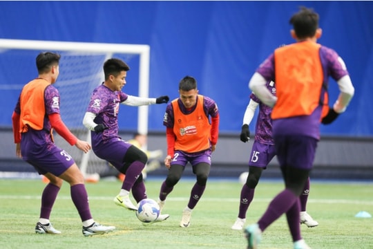 Đội tuyển Việt Nam tăng 3 bậc trên BXH Thế giới