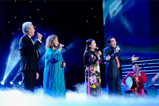 Đặc sắc chương trình nghệ thuật Tết Vạn Lộc 2025