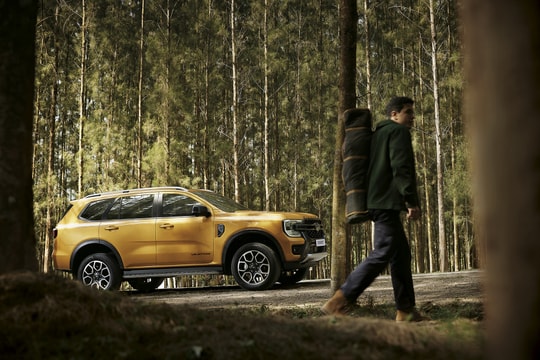 Ford cắt bớt trang bị trên hai mẫu xe bán chạy Everest và Ranger