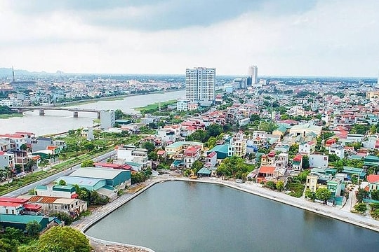 Công nhận thành phố Phủ Lý mở rộng nội thành theo tiêu chí đô thị loại II trực thuộc tỉnh Hà Nam