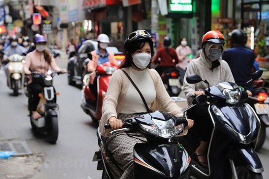 Dự báo thời tiết ngày 30/11: Bắc Bộ trời rét, Nam Bộ mưa trái mùa