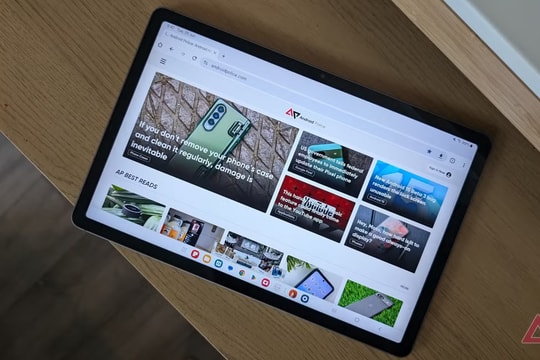 Samsung Tab S10: Sự xuất hiện của phiên bản Fan Edition đang đến gần?