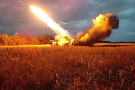 Giao tranh dữ dội, khắp Ukraine mất điện và Nga có thể tấn công Kiev bằng Oreshnik