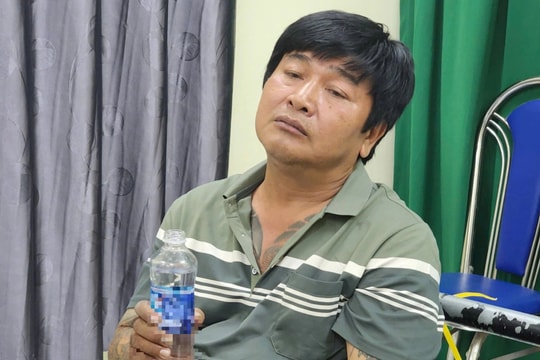 Bắt giữ đối tượng giết người vì mâu thuẫn tiền bạc