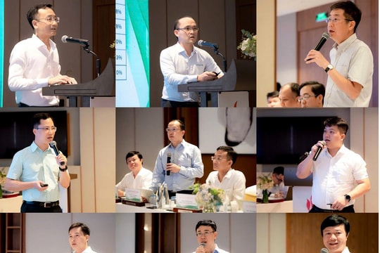 Phối hợp nhịp nhàng, vận hành hiệu quả hệ thống khí - điện - đạm trong dây chuyền khí PM3 CAA