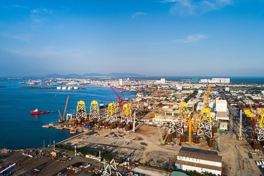 Dự thảo Luật Điện lực sửa đổi cần quy định rõ để tạo đà cho điện gió ngoài khơi