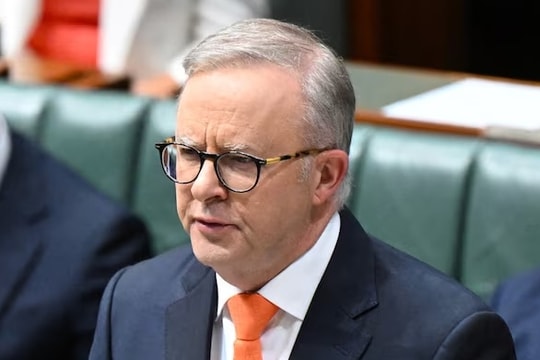 Thủ tướng Úc tuyên bố các mạng xã hội phải có trách nhiệm bảo vệ trẻ em