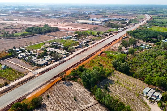 Nâng vốn dự án quan trọng quốc gia từ 10.000 lên 30.000 tỉ đồng