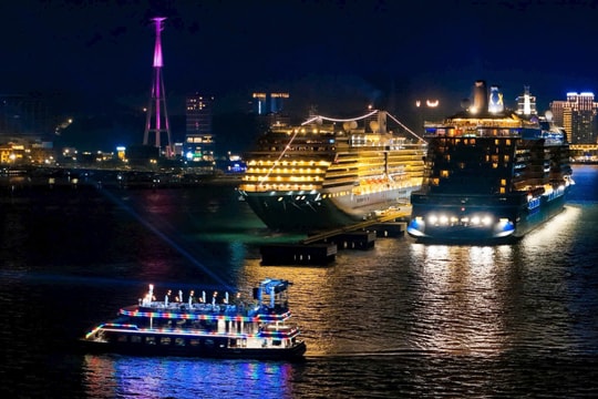 TP Hạ Long đón gần 11 triệu lượt khách trong năm 2024