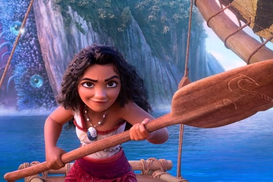 Đánh giá phim Moana 2: Chuyến hành trình khác nhưng thiếu sóng gió