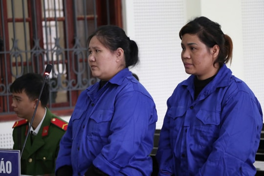 Cặp đôi lừa bán phụ nữ sang Trung Quốc