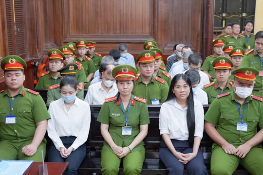 Vụ án Xuyên Việt Oil: Cựu Bí thư Tỉnh ủy Bến Tre bị tuyên phạt 28 năm tù