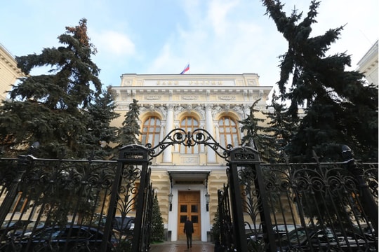 Ngân hàng Nga không thấy mối đe dọa nào từ sự biến động tỷ giá đồng Rúp