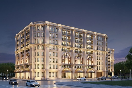 Thị trường châu Á - Thái Bình Dương đang là điểm sáng của các dự án BĐS hàng hiệu