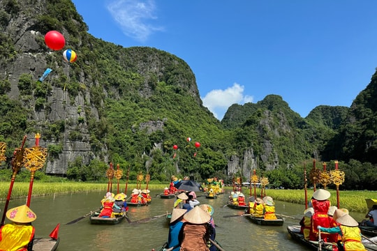 Năm 2024, tỉnh Ninh Bình hoàn thành và hoàn thành vượt mức 17/17 chỉ tiêu kế hoạch đề ra